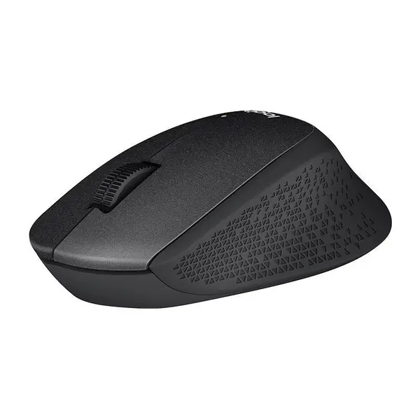 Logitech M331 Silent Plus Wireless Mouse - 4
