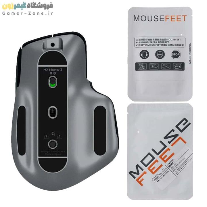 اسکیت موس لاجیتک Logitech MX Master 3 / Master 3S Mouse Feet