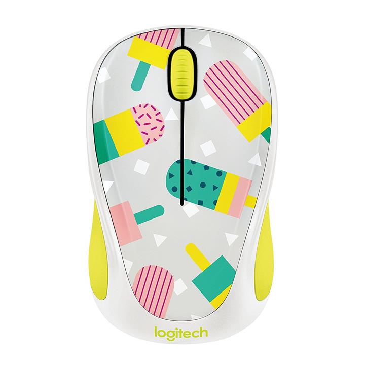 Logitech Party Collection M238 Popsicles Wireless Mouse