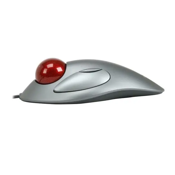 ماوس باسیم لاجیتک ترکمن ماربل Logitech Trackman Marble Wired Trackball Mouse - 2