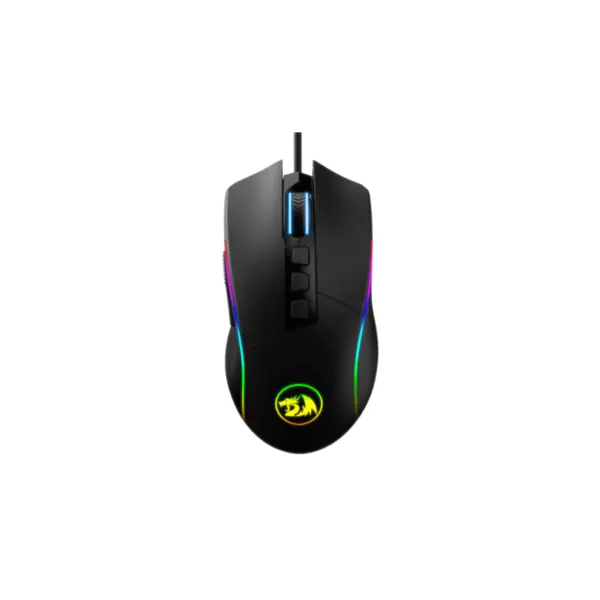 ماوس بازی ردراگون مدل Lonewolf2 M721 - 3