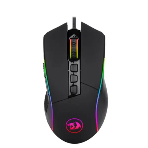 ماوس بازی ردراگون مدل Lonewolf2 M721 - 2