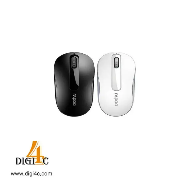 موس رپو M10 Plus M10 Plus Wireless Optical Mouse