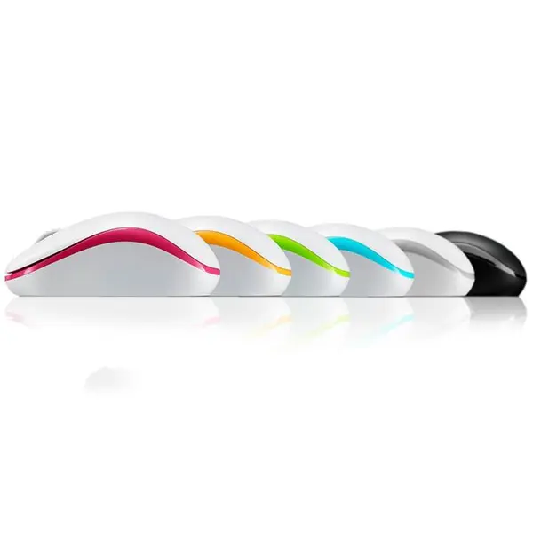 ماوس بی سیم و اپتیکال رپو مدل M10 Rapoo M10 Wireless Optical Mouse