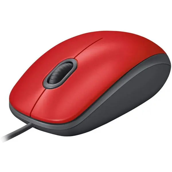ماوس لاجیتک مدل M110 SILENT CORDED Logitech M110 SILENT CORDED Mouse