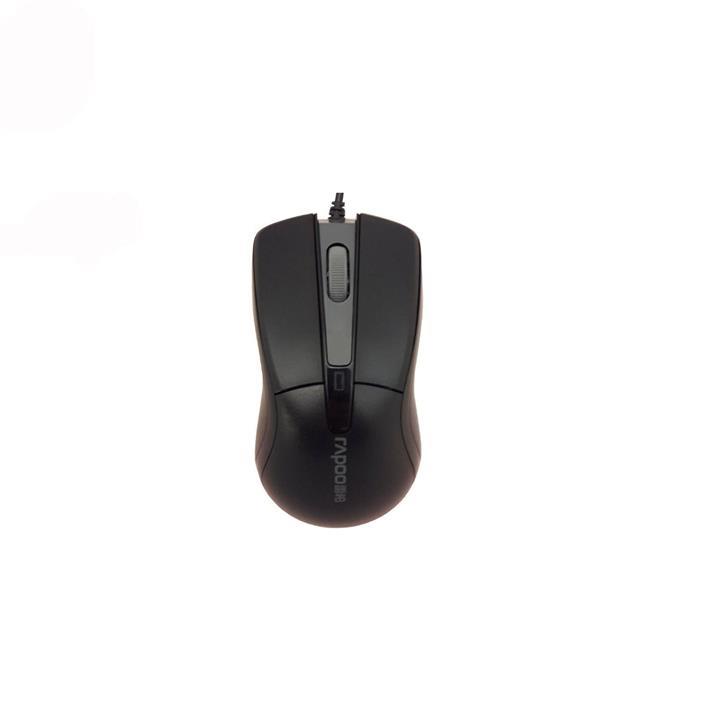 Rapoo M120 Mouse