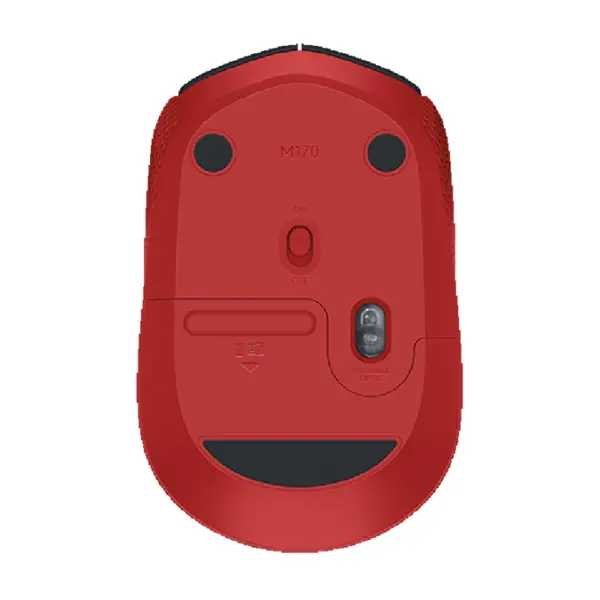 موس بی سیم لاجیتک M170 Logitech M170 Wireless Mouse
