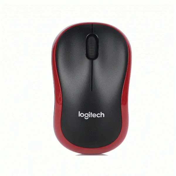ماوس بی سیم لاجیتک M186 Logitech M186 Wireless Mouse - 2