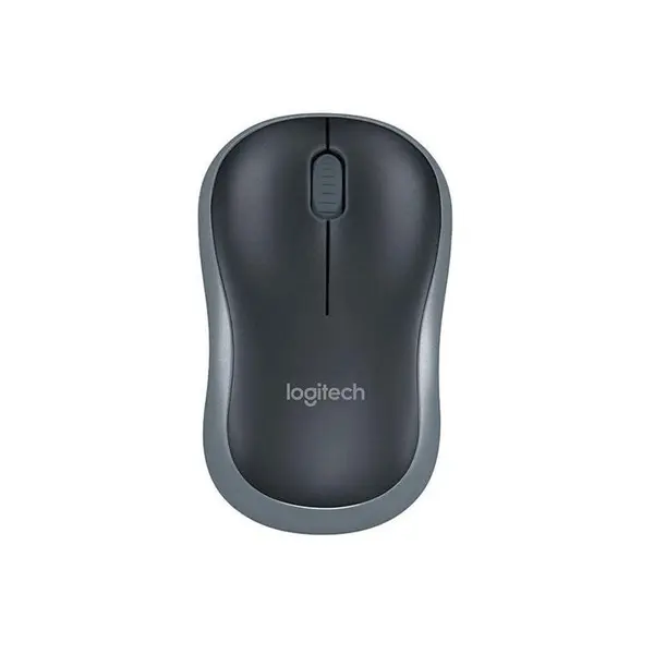 ماوس بی سیم لاجیتک M186 Logitech M186 Wireless Mouse - 5