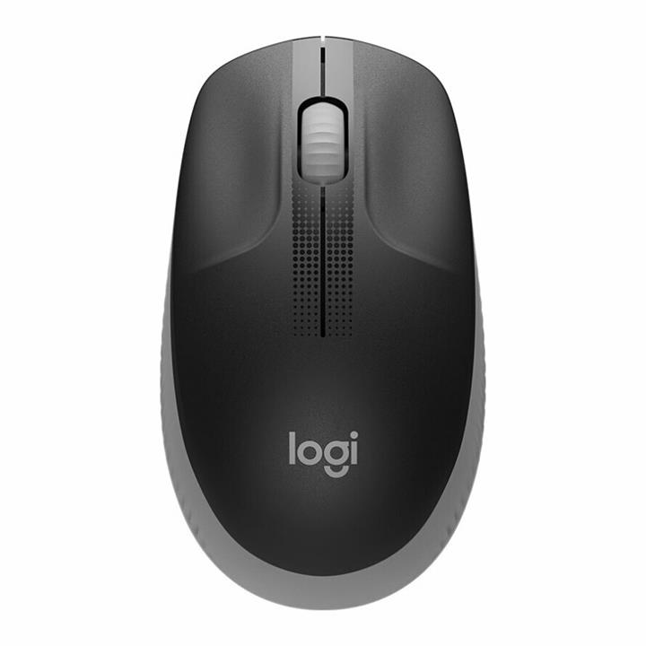 Logitech M191 1000dpi Optical Comfort Wireless Mouse