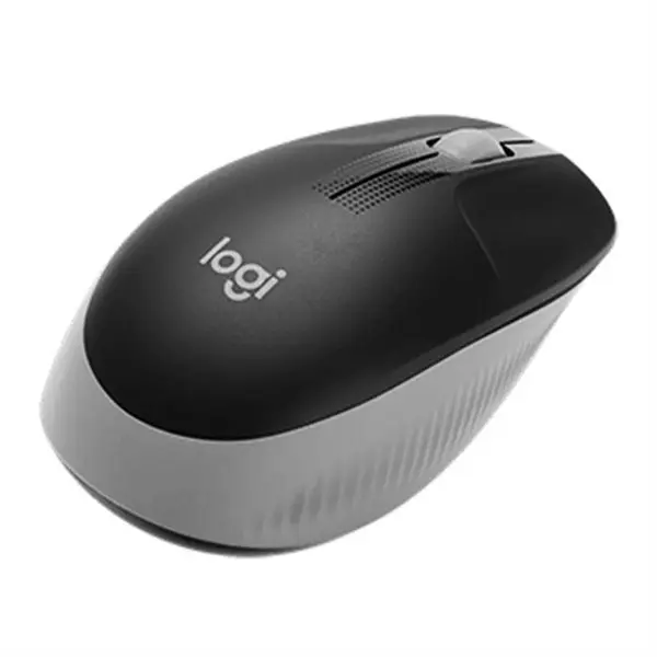 ماوس بیسیم لاجیتک مدل M191 Logitech M191 1000dpi Optical Comfort Wireless Mouse - 3