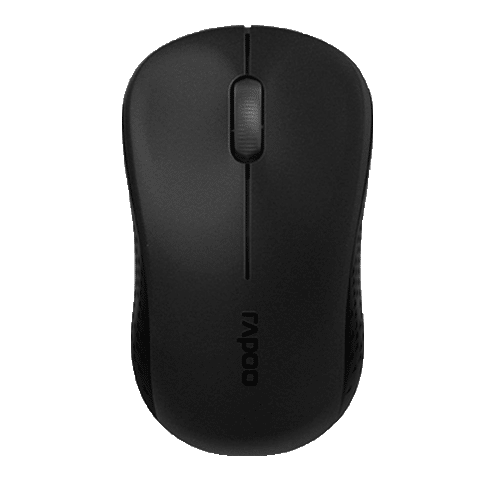 RAPOO M20 Wireless Optical Mouse