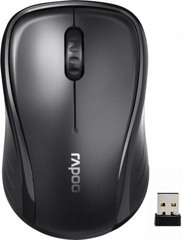 Rapoo M280 Wireless Mouse