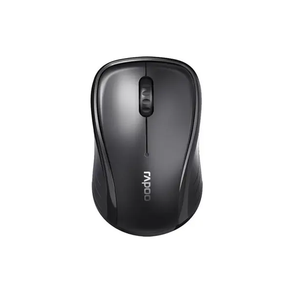 موس بی سیم رپو مدل M280 با قابلیت اتصال از طریق وایرلس و بلوتوث Rapoo M280 Wireless Mouse - 2