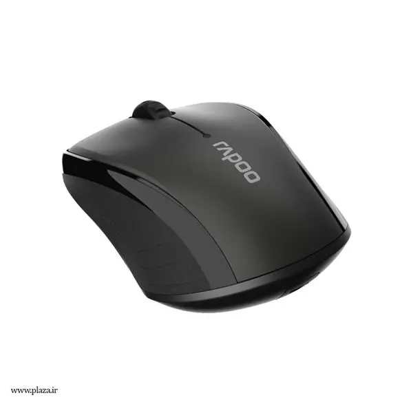 موس بی سیم رپو مدل M280 با قابلیت اتصال از طریق وایرلس و بلوتوث Rapoo M280 Wireless Mouse - 4