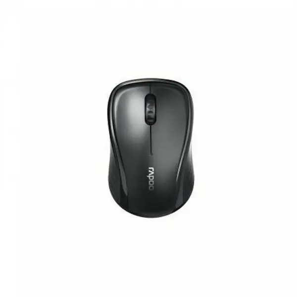 موس بی سیم رپو مدل M280 با قابلیت اتصال از طریق وایرلس و بلوتوث Rapoo M280 Wireless Mouse - 5