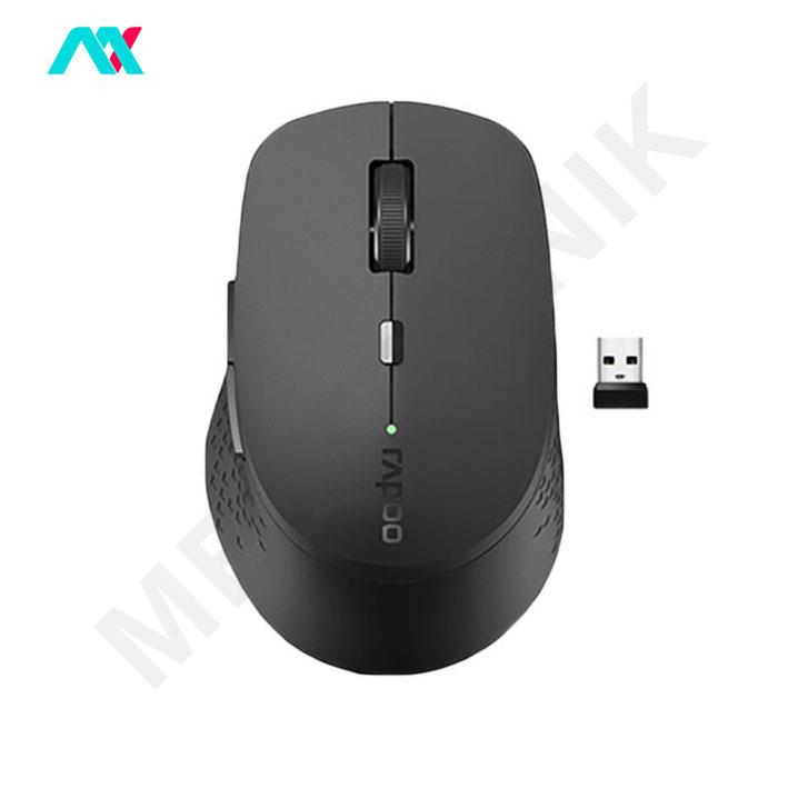 ماوس بی سیم سایلنت رپو مدل M300