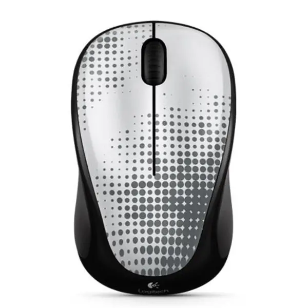 ماوس بی سیم لاجیتک مدل M317 Bubble Bath Logitech M317 Bubble Bath Wireless Optical Mouse - 2