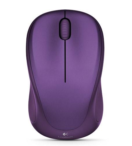 Logitech M317 Bubble Bath Wireless Optical Mouse