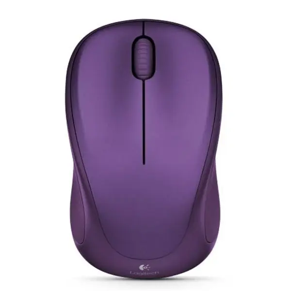 ماوس بی سیم لاجیتک مدل M317 Bubble Bath Logitech M317 Bubble Bath Wireless Optical Mouse - 3