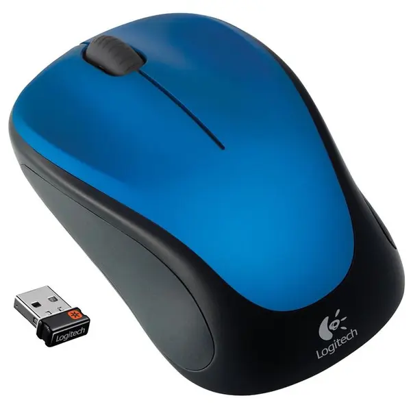 ماوس بی سیم لاجیتک مدل M317 Bubble Bath Logitech M317 Bubble Bath Wireless Optical Mouse - 4