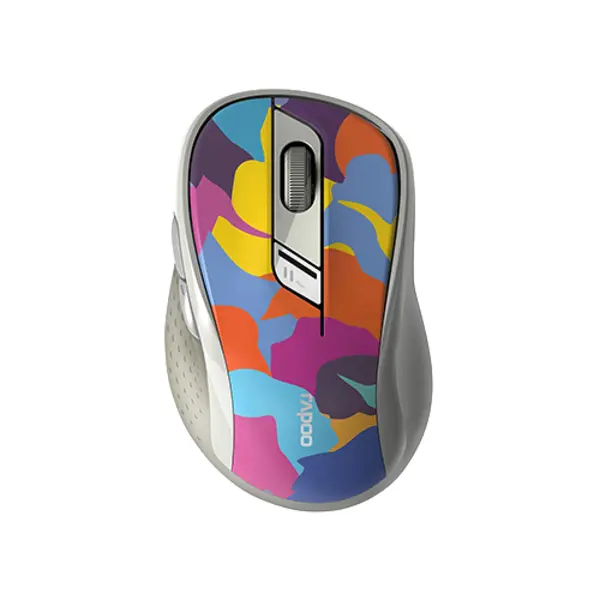 ماوس بی سیم سایلنت رپو مدل M500 - 2