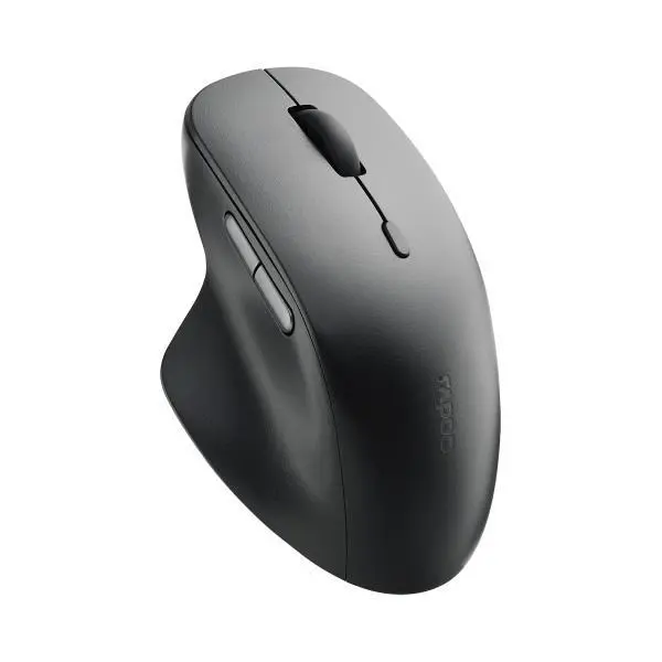 ماوس بی سیم و بی صدا رپو M50plus Rapoo M50 Plus Silent Wireless Mous - 2