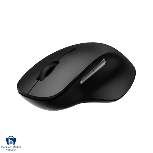 ماوس بی سیم و بی صدا رپو M50plus Rapoo M50 Plus Silent Wireless Mous - 3