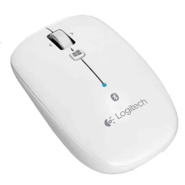 ماوس بلوتوث لاجیتک مدل M557 Logitech M557 Laser Bluetooth - 4