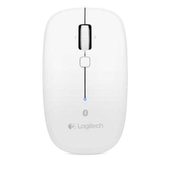 Logitech m558 MAC Pearl White Bluetooth