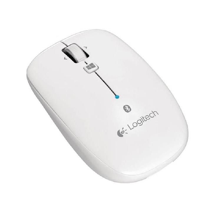 Logitech m558 MAC Pearl White Bluetooth