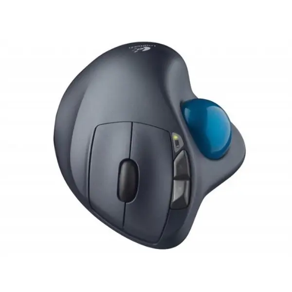 ترک بال بی سیم لاجیتک مدل M570 Logitech M570 Wireless Trackball - 3