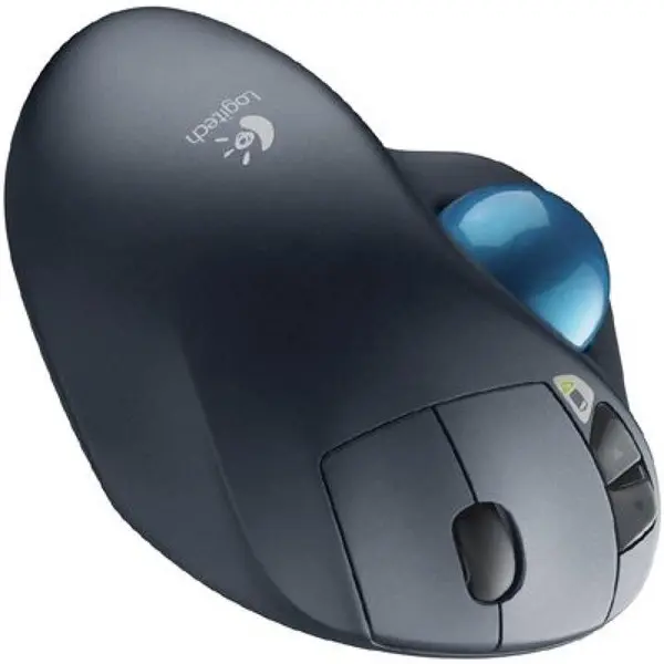 ترک بال بی سیم لاجیتک مدل M570 Logitech M570 Wireless Trackball - 4