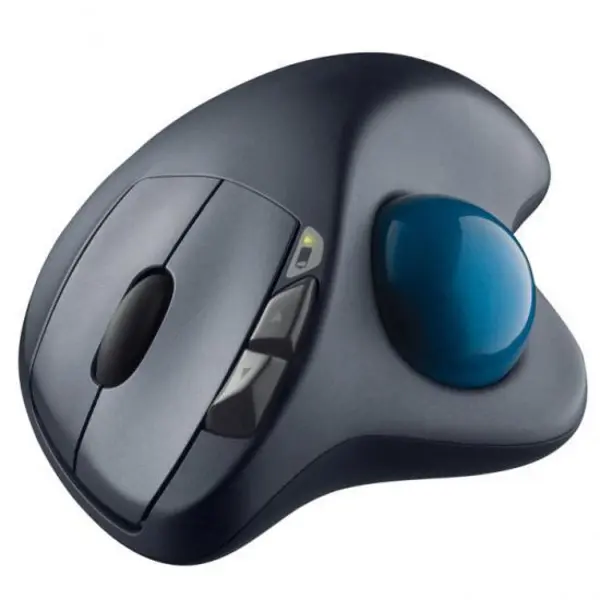 ترک بال بی سیم لاجیتک مدل M570 Logitech M570 Wireless Trackball - 2