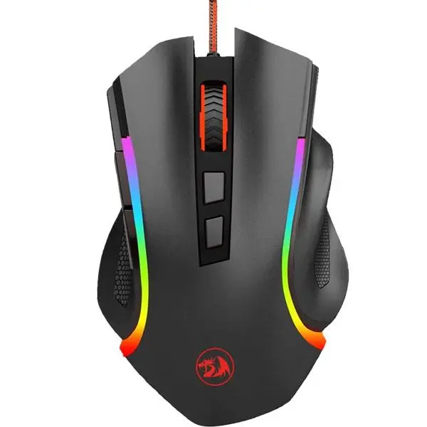 ماوس مخصوص بازی ردراگون مدل M607 Redragon M607 Gaming Mouse