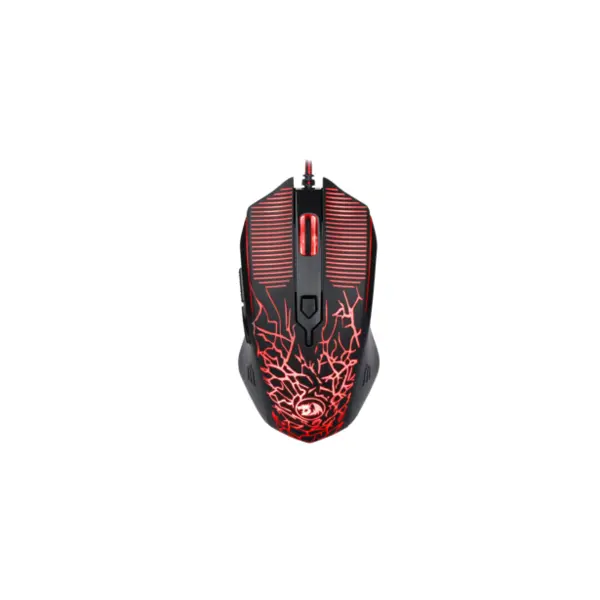 ماوس بازی ردراگون مدل M608 Redragon Inquisitor M608 Wired Gami - 3
