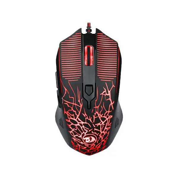 ماوس بازی ردراگون مدل M608 Redragon Inquisitor M608 Wired Gami - 2
