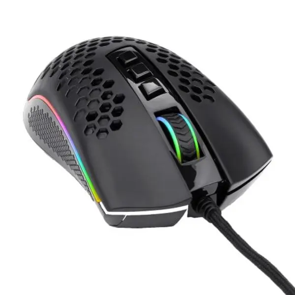 ماوس مخصوص بازی ردراگون مدل M802 RGB Redragon M802 RGB Gaming Mouse - 3