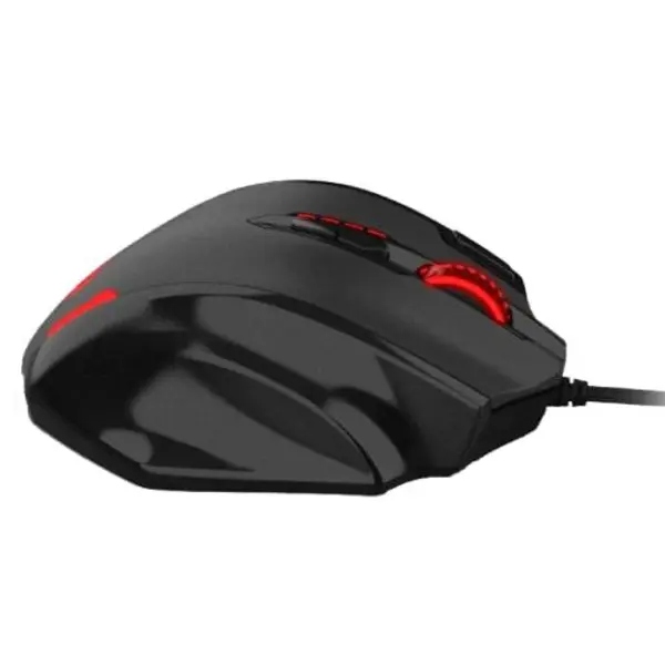 ماوس مخصوص بازی ردراگون مدل M909 Redragon M908 Impact RGB Gaming Mouse - 2