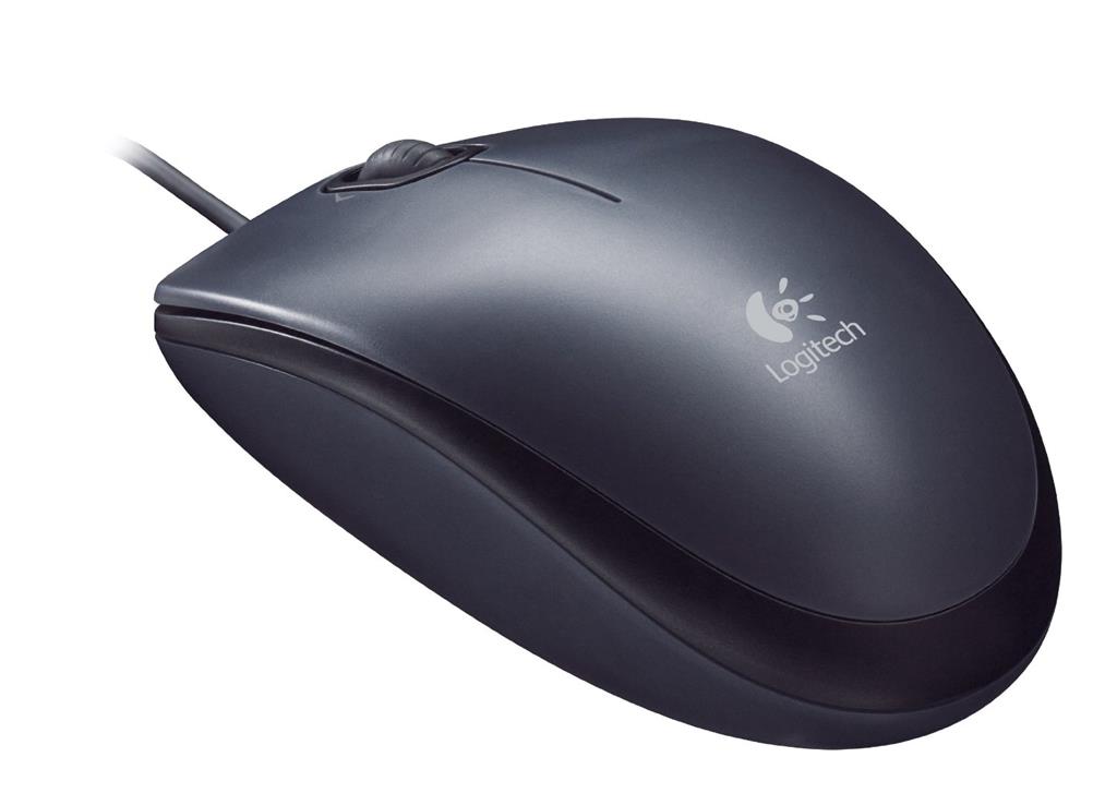 Logitech M90 Wired Mouse