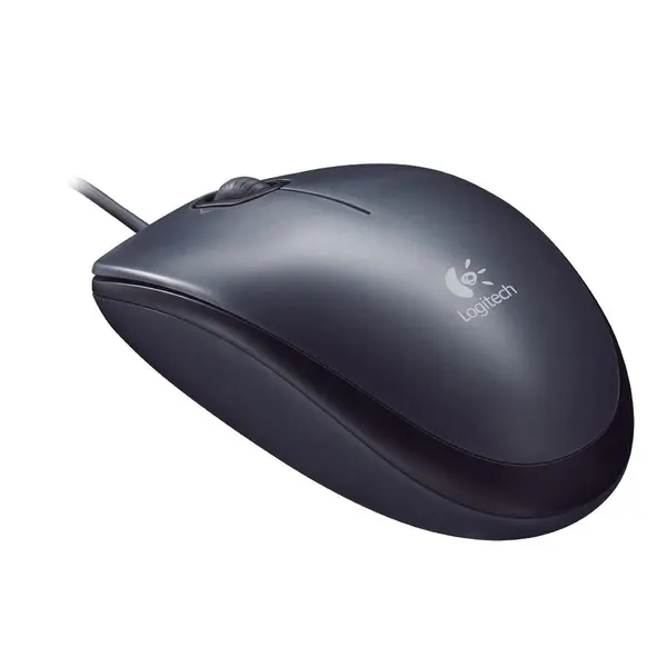 ماوس باسیم لاجیتک M90 Logitech M90 Wired Mouse