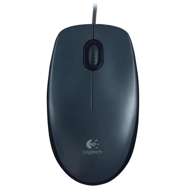 ماوس باسیم لاجیتک M90 Logitech M90 Wired Mouse