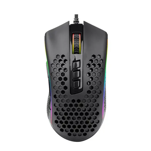 ماوس گیمینگ ردراگون مدل M988 RGB Redragon Storm Elite M988 Wired Gam - 2