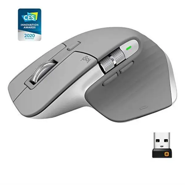 ماوس لاجیتک مدل Master 3 Logitech MX Master 3 Wireless Mouse - 3