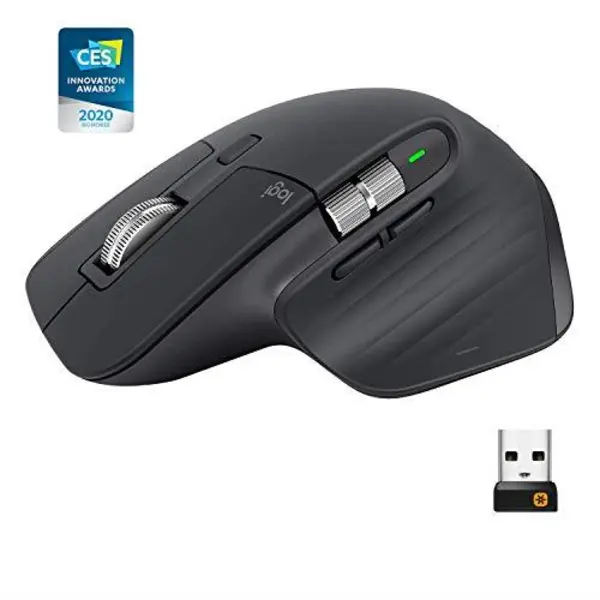 ماوس لاجیتک مدل Master 3 Logitech MX Master 3 Wireless Mouse - 2