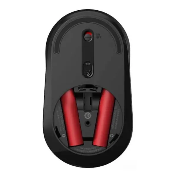 ماوس بی سیم شیائومی Mi Dual Mode Silent Edition Xiaomi Mi Dual Mode Wireless Mouse Silent Edition HLK4041GL