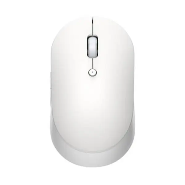 ماوس بی سیم شیائومی Mi Dual Mode Silent Edition Xiaomi Mi Dual Mode Wireless Mouse Silent Edition HLK4041GL