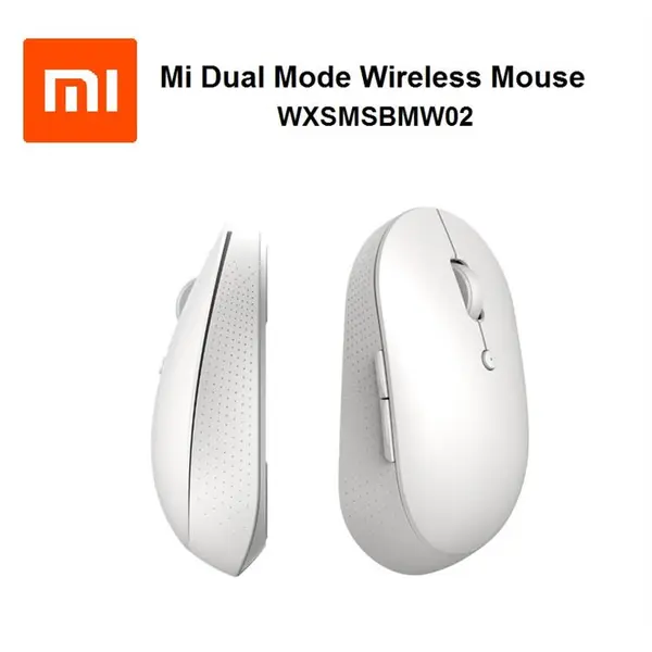 موس بی سیم شیائومی مدل Mi Silent Mouse WXSMSBMW02 - 5