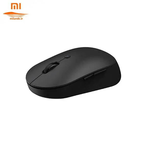 موس بی سیم شیائومی مدل Mi Silent Mouse WXSMSBMW02 - 3