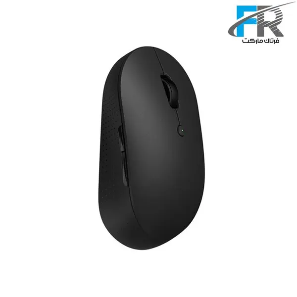 موس بی سیم شیائومی مدل Mi Silent Mouse WXSMSBMW02 - 4
